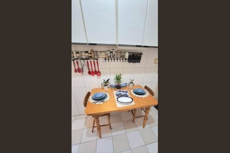 Apartamento à venda com 120m², 3 quartos e sem vagaCozinha