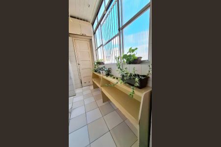 Apartamento à venda com 120m², 3 quartos e sem vagaÁrea de serviço