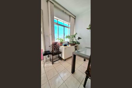 Sala de jantar de apartamento à venda com 3 quartos, 120m² em Santa Cecilia, São Paulo