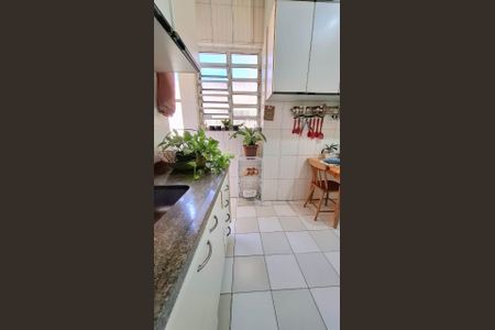 Apartamento à venda com 120m², 3 quartos e sem vagaCozinha