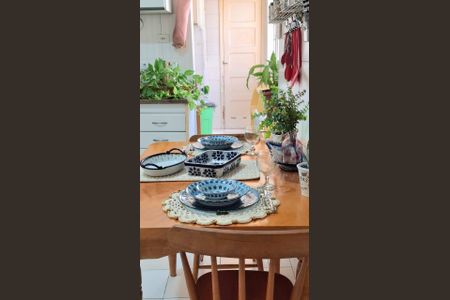 Apartamento à venda com 120m², 3 quartos e sem vagaCozinha