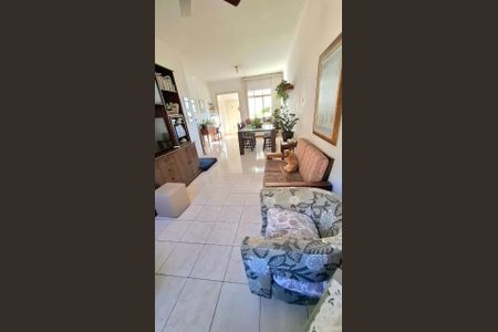 Sala de apartamento à venda com 3 quartos, 120m² em Santa Cecilia, São Paulo