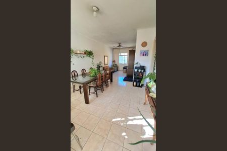 Sala de jantar de apartamento à venda com 3 quartos, 120m² em Santa Cecilia, São Paulo