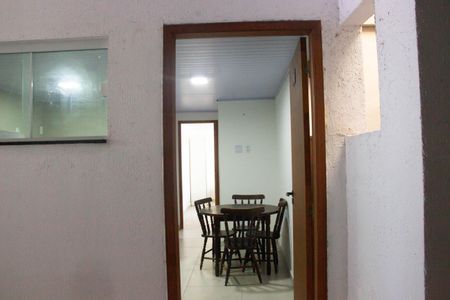 Apartamento para alugar com 40m², 1 quarto e 1 vagaEntrada