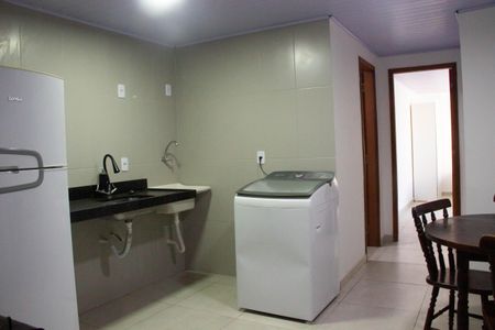 Apartamento para alugar com 40m², 1 quarto e 1 vagaSala/Cozinha
