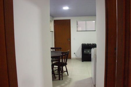 Apartamento para alugar com 40m², 1 quarto e 1 vagaCorredor