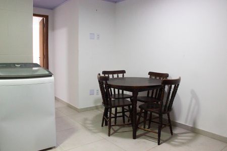 Apartamento para alugar com 40m², 1 quarto e 1 vagaSala/Cozinha
