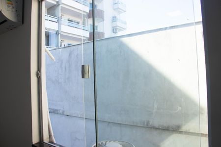 Apartamento para alugar com 40m², 1 quarto e 1 vagaVista do Quarto