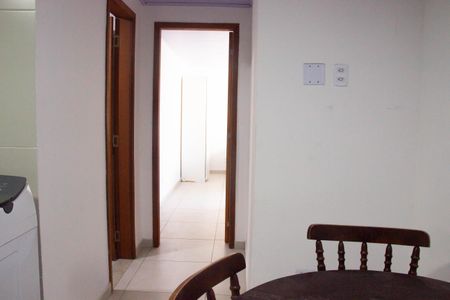 Apartamento para alugar com 40m², 1 quarto e 1 vagaSala/Cozinha