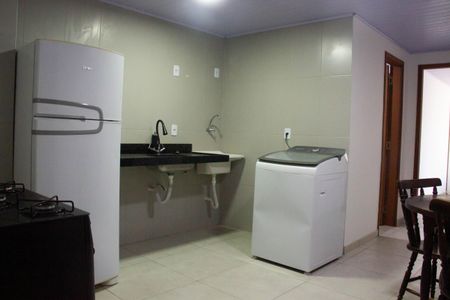 Apartamento para alugar com 40m², 1 quarto e 1 vagaSala/Cozinha
