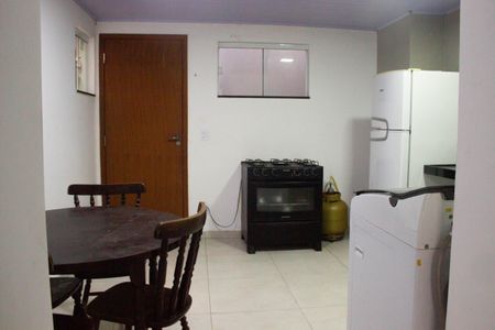 Apartamento para alugar com 40m², 1 quarto e 1 vagaSala/Cozinha