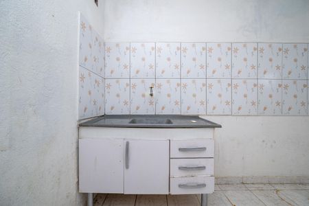 Cozinha de casa para alugar com 1 quarto, 45m² em Vila Santa Catarina, São Paulo