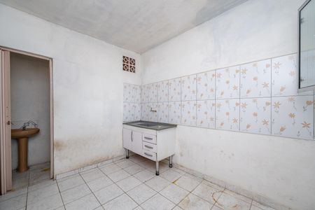 Cozinha de casa para alugar com 1 quarto, 45m² em Vila Santa Catarina, São Paulo