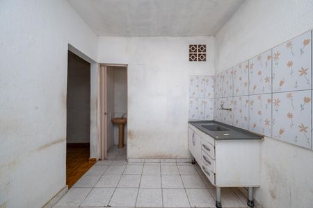 Cozinha de casa para alugar com 1 quarto, 45m² em Vila Santa Catarina, São Paulo