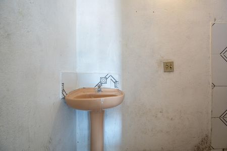 Banheiro de casa para alugar com 1 quarto, 45m² em Vila Santa Catarina, São Paulo