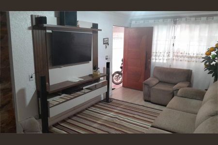 Casa à venda com 3 quartos, 180m² em Parque das Arvores, São Paulo