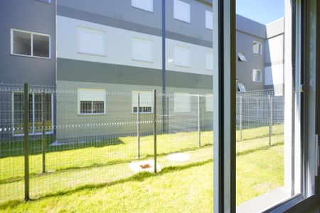 Quarto 1 - vista de apartamento para alugar com 2 quartos, 90m² em Guarujá, Porto Alegre