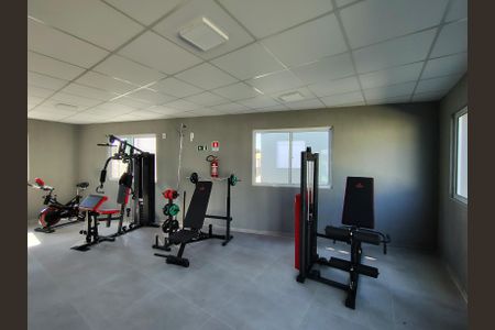 Apartamento para alugar com 90m², 2 quartos e 1 vagaÁrea comum - Academia