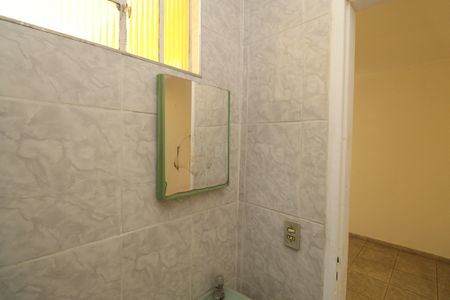Banheiro  de casa para alugar com 1 quarto, 40m² em Jardim Brasil (zona Norte), São Paulo