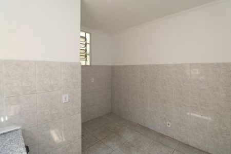 Cozinha  de casa para alugar com 1 quarto, 40m² em Jardim Brasil (zona Norte), São Paulo