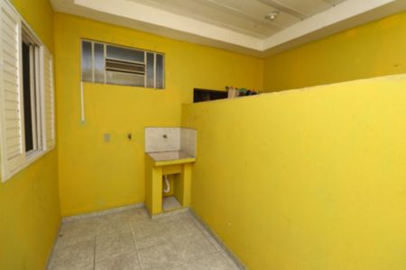 Casa para alugar com 40m², 1 quarto e sem vaga Casa para alugar com 40m², 1 quarto e sem vagaÁrea de Serviço