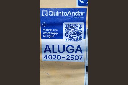 Casa para alugar com 40m², 1 quarto e sem vaga Casa para alugar com 40m², 1 quarto e sem vagaPlaca