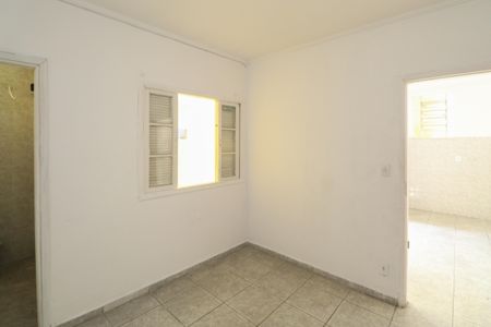 Sala/Quarto de casa para alugar com 1 quarto, 40m² em Jardim Brasil (zona Norte), São Paulo