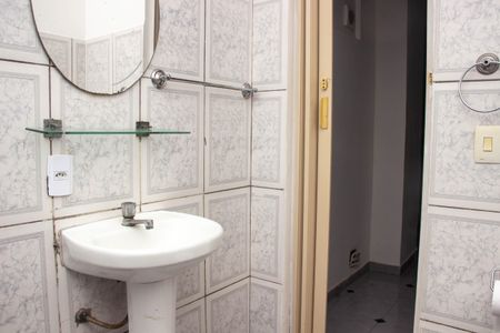 Apartamento para alugar com 50m², 1 quarto e 1 vagaBanheiro