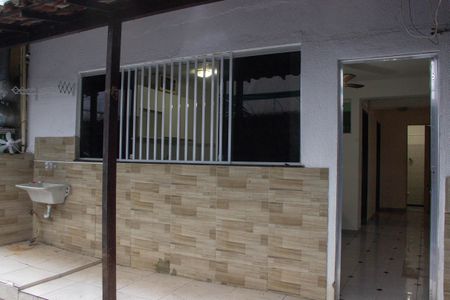 Apartamento para alugar com 50m², 1 quarto e 1 vagaEntrada