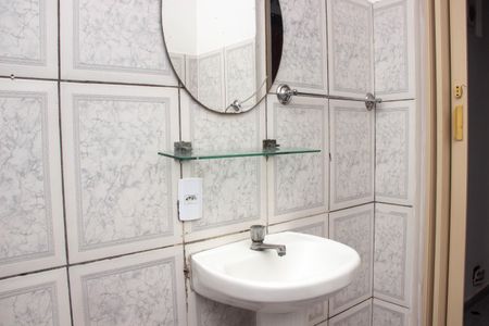 Apartamento para alugar com 50m², 1 quarto e 1 vagaBanheiro