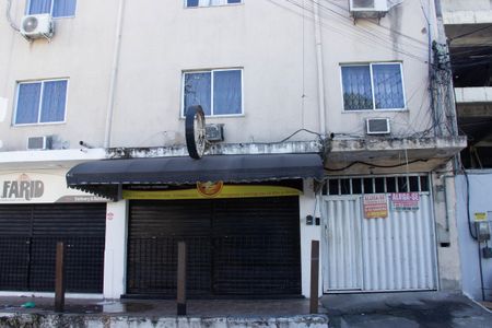 Apartamento para alugar com 50m², 1 quarto e 1 vagaFachada