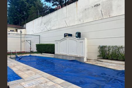 Área comum - Piscina de apartamento para alugar com 4 quartos, 132m² em Vila Ipojuca, São Paulo