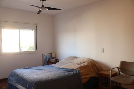 Apartamento para alugar com 132m², 4 quartos e 2 vagasQuarto 3