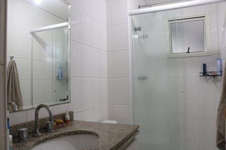 Apartamento para alugar com 132m², 4 quartos e 2 vagasBanheiro 1