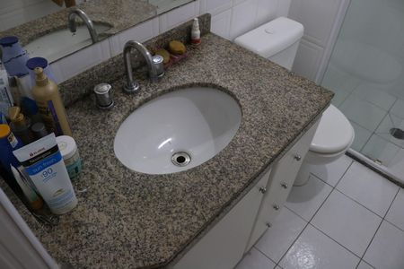Apartamento para alugar com 132m², 4 quartos e 2 vagasBanheiro 1