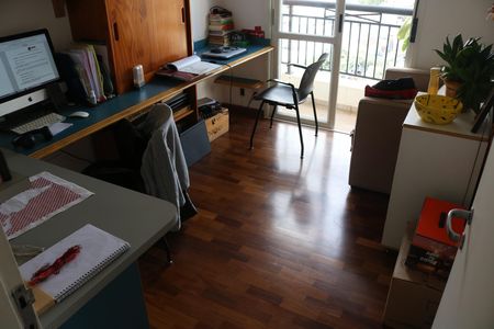 Apartamento para alugar com 132m², 4 quartos e 2 vagasQuarto 1