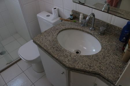 Apartamento para alugar com 132m², 4 quartos e 2 vagasBanheiro 2
