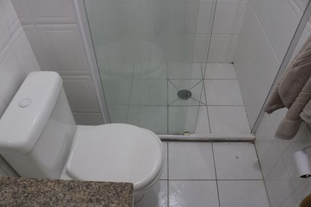 Apartamento para alugar com 132m², 4 quartos e 2 vagasBanheiro 1