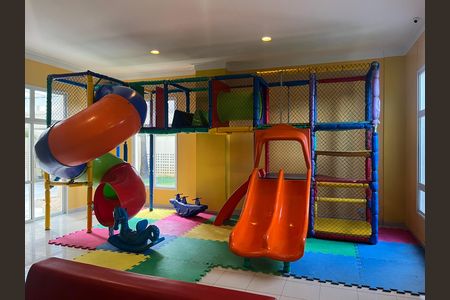 Área comum - Playground de apartamento para alugar com 4 quartos, 132m² em Vila Ipojuca, São Paulo
