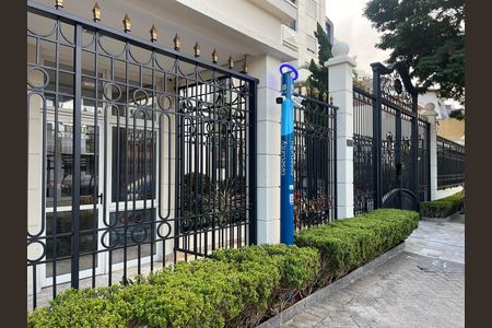 Apartamento para alugar com 132m², 4 quartos e 2 vagas Apartamento para alugar com 132m², 4 quartos e 2 vagasFachada do Prédio