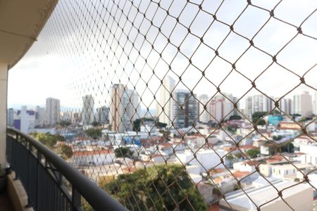 Varanda de apartamento para alugar com 4 quartos, 132m² em Vila Ipojuca, São Paulo