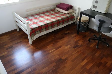 Quarto 4 de apartamento para alugar com 4 quartos, 132m² em Vila Ipojuca, São Paulo
