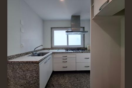 Sala/cozinha de casa à venda com 5 quartos, 325m² em Urca, Rio de Janeiro
