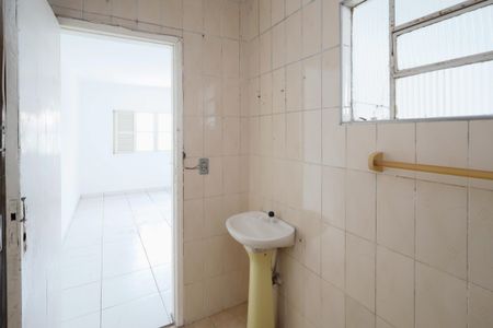 Banheiro de casa para alugar com 1 quarto, 38m² em Jardim Brasil (zona Norte), São Paulo