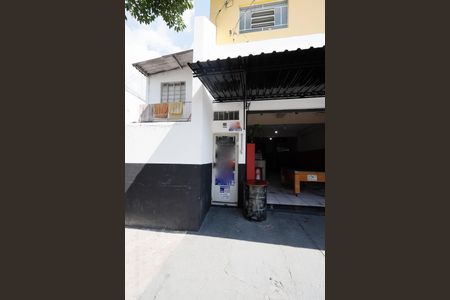 Casa para alugar com 38m², 1 quarto e sem vagaFachada