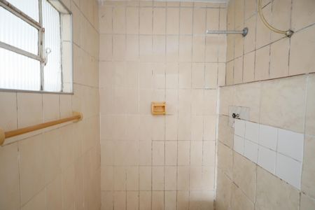 Banheiro de casa para alugar com 1 quarto, 38m² em Jardim Brasil (zona Norte), São Paulo