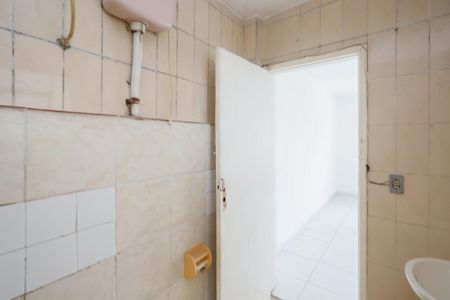 Banheiro de casa para alugar com 1 quarto, 38m² em Jardim Brasil (zona Norte), São Paulo