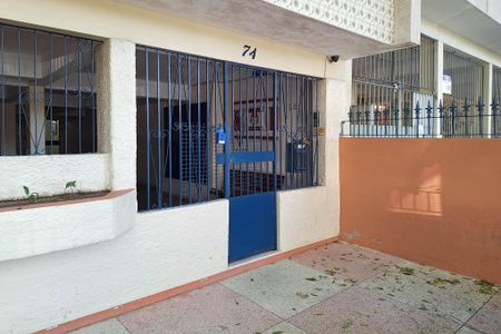 Apartamento para alugar com 75m², 2 quartos e 1 vagaFachada