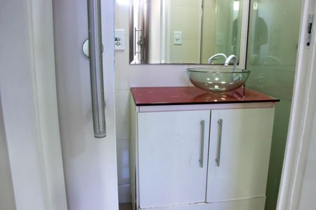 Casa de condomínio para alugar com 70m², 1 quarto e 1 vagaBanheiro