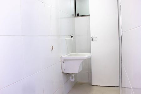 Casa de condomínio para alugar com 70m², 1 quarto e 1 vagaÁrea de Serviço